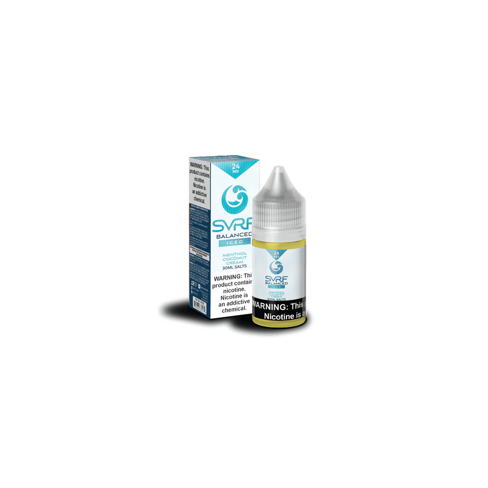 SVRF Salt Series E-Liquid 30mL - Salt Nic - Image 9