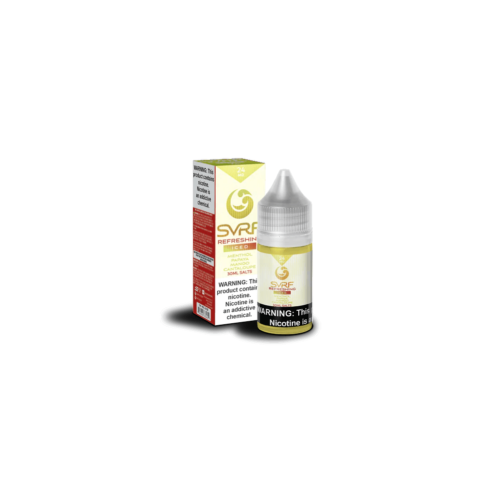SVRF Salt Series E-Liquid 30mL - Salt Nic - Image 10