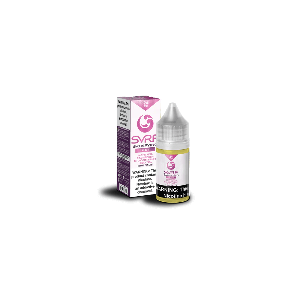 SVRF Salt Series E-Liquid 30mL - Salt Nic - Image 13