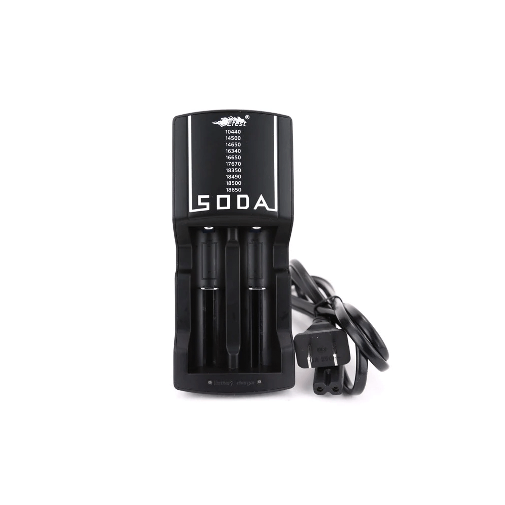 Efest SODA Battery Charger - Image 3