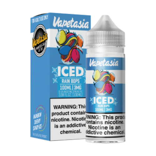 Vapetasia Series E-Liquid 100mL - Freebase - Image 10