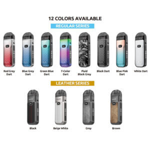 SMOK Nord 5 80W Kit - Pod System - Image 13