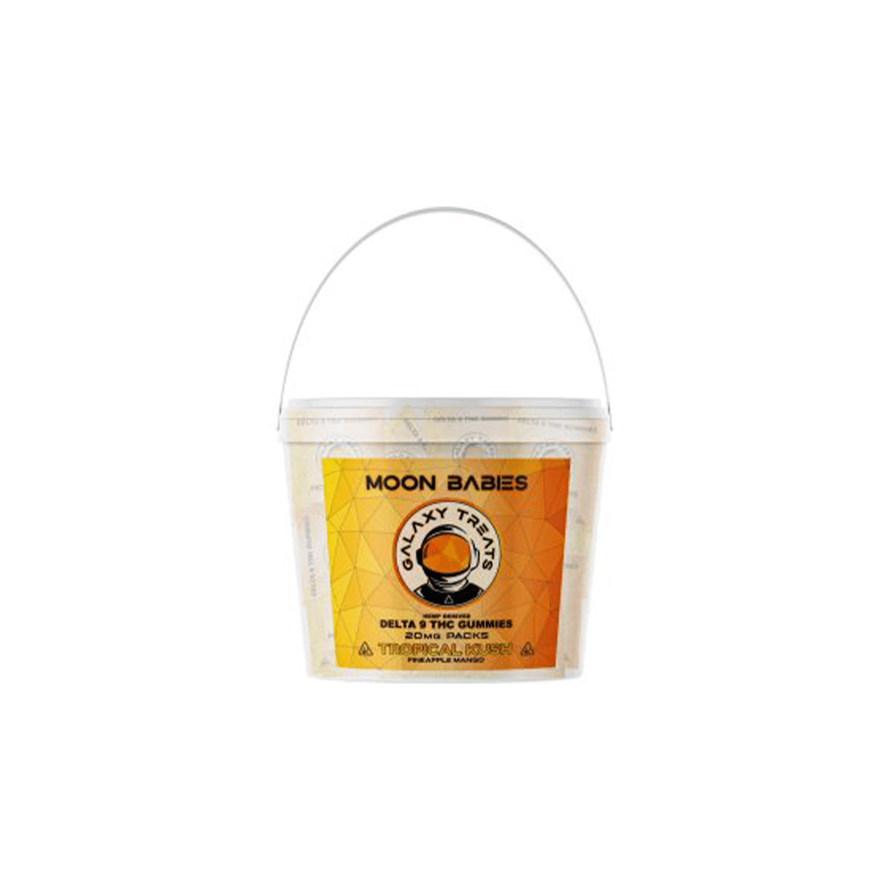 Galaxy Treats Moon Babies Gummies 2-Pack - 100pc Display Bucket - Image 9