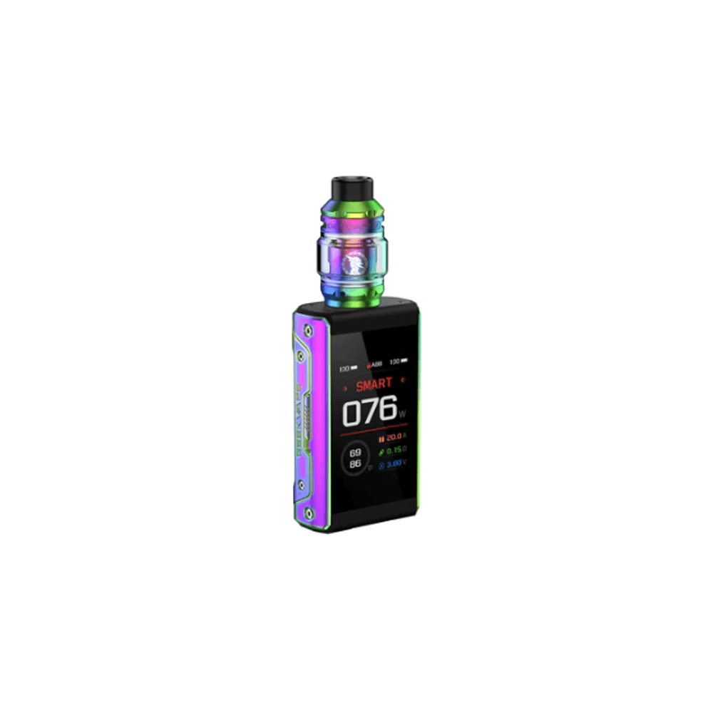 Geekvape T200 Aegis Touch 200W Box Mod Starter Kit - Image 8