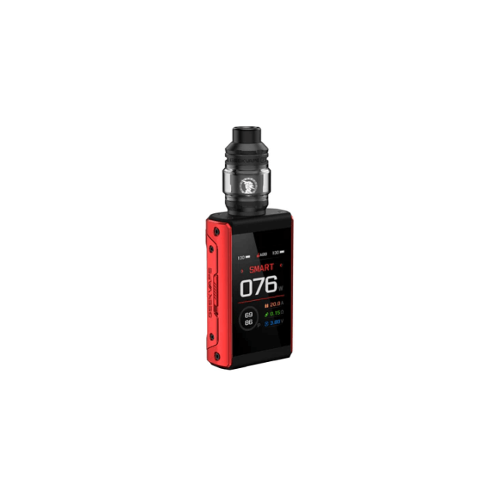 Geekvape T200 Aegis Touch 200W Box Mod Starter Kit - Image 6