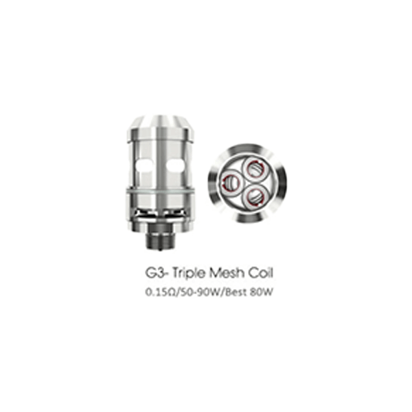 Freemax Gemm Disposable Mesh Tank - 2-Pack - Image 24