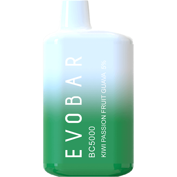 Evo Bar ET BC5000 Disposable 5000 Puffs 13mL 50mg - MOQ 10 - Image 32
