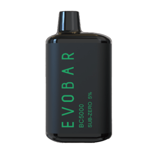 Evo Bar ET BC5000 Disposable 5000 Puffs 13mL 50mg - MOQ 10 - Image 27