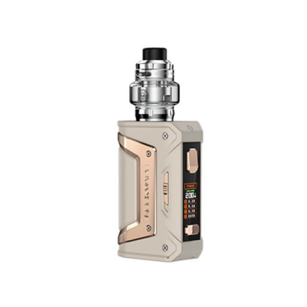 Geekvape L200 Aegis Legend 2 Classic 200W Box Mod Starter Kit - Image 3