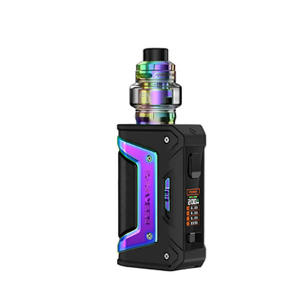 Geekvape L200 Aegis Legend 2 Classic 200W Box Mod Starter Kit - Image 6