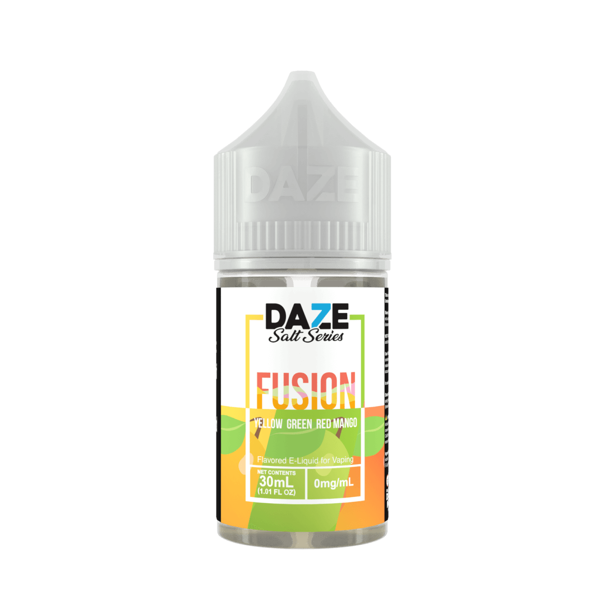 7Daze Fusion Salt Series E-Liquid 30mL - Salt Nic - Image 39