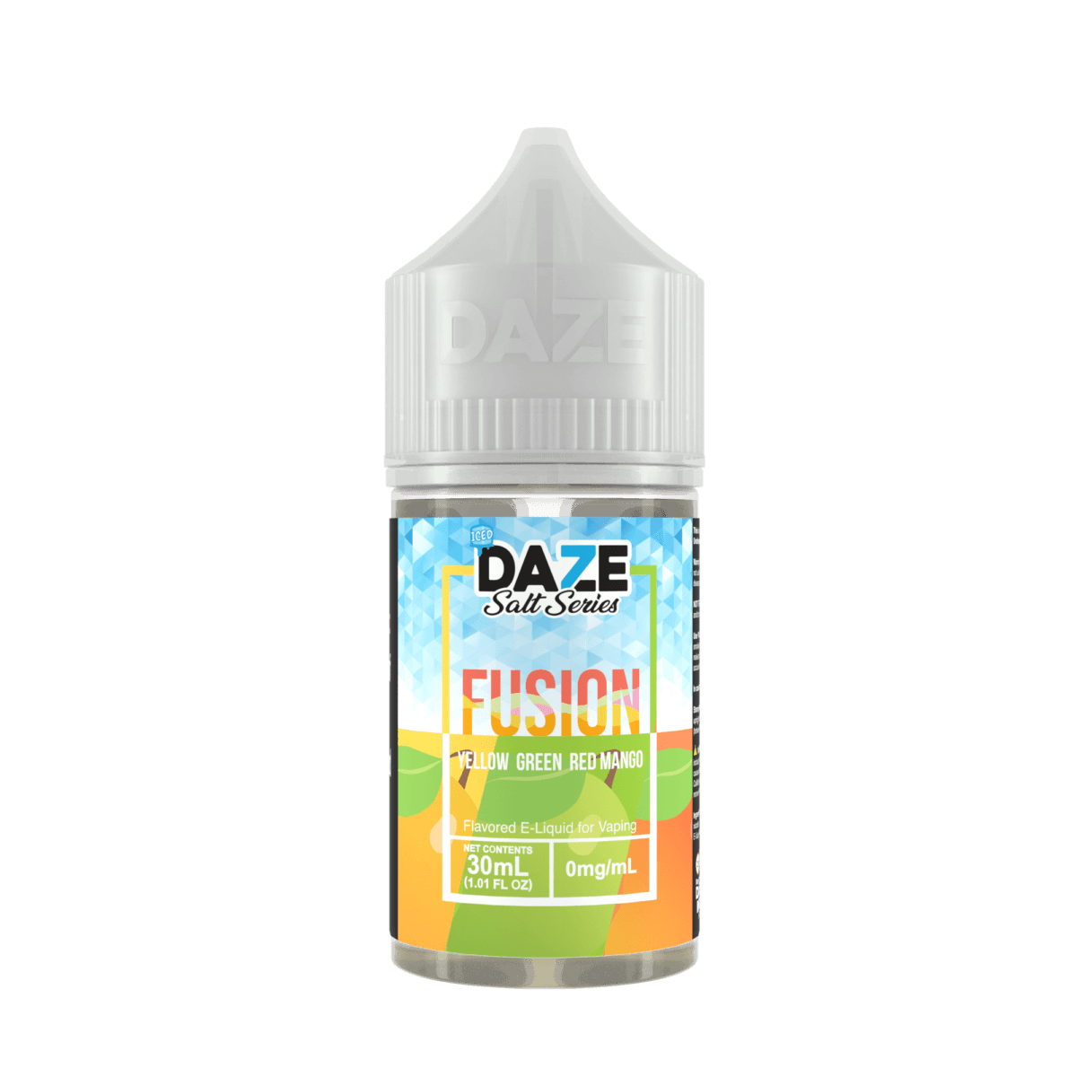 7Daze Fusion Salt Series E-Liquid 30mL - Salt Nic - Image 42