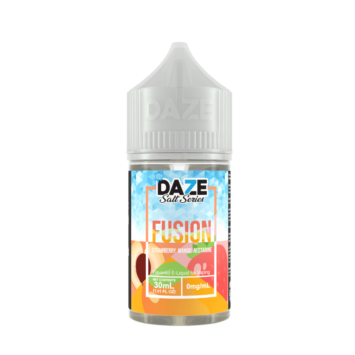 7Daze Fusion Salt Series E-Liquid 30mL - Salt Nic - Image 37