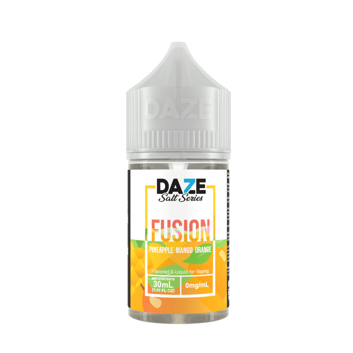 7Daze Fusion Salt Series E-Liquid 30mL - Salt Nic - Image 27