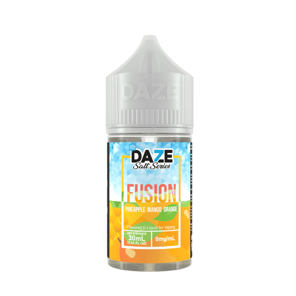 7Daze Fusion Salt Series E-Liquid 30mL - Salt Nic - Image 30