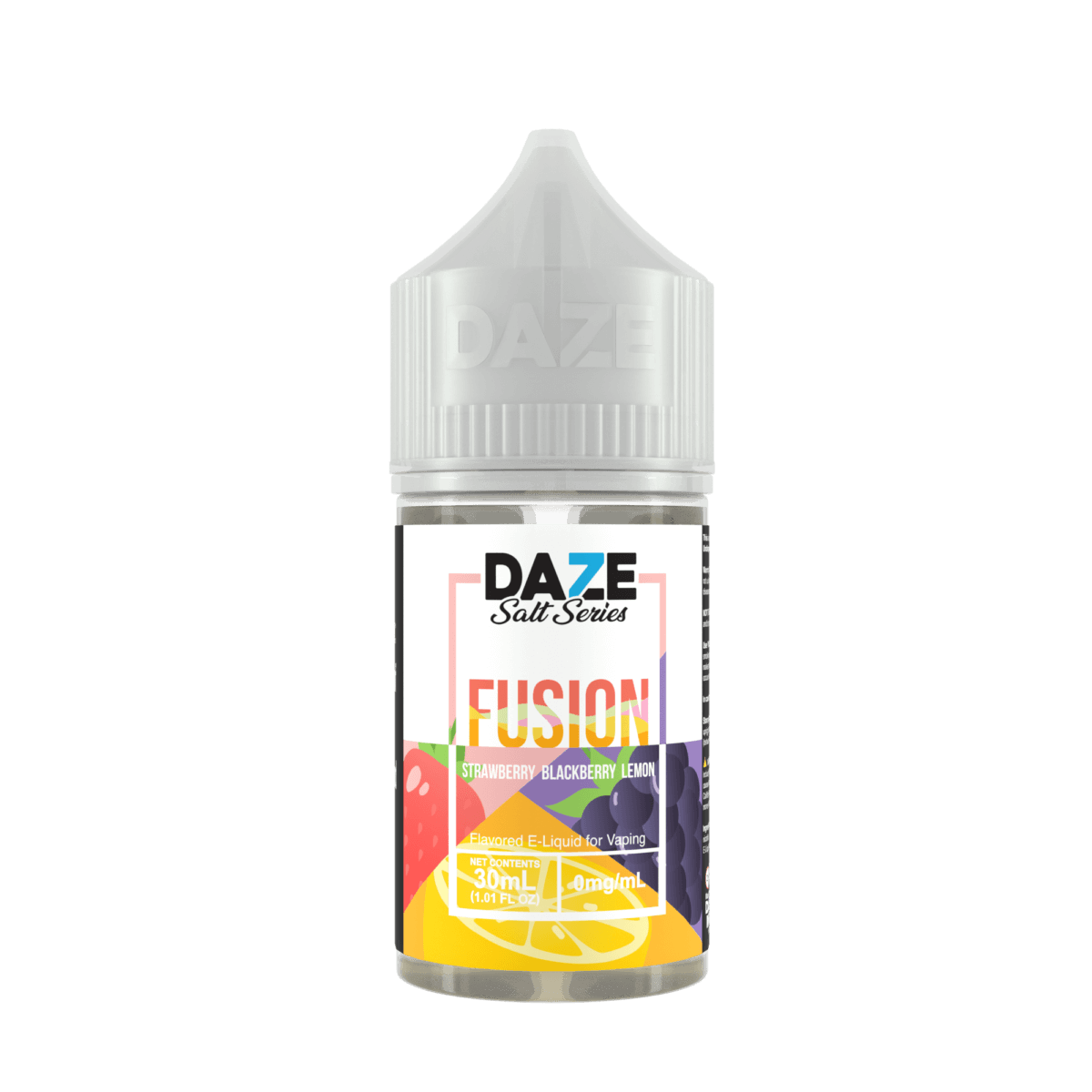 7Daze Fusion Salt Series E-Liquid 30mL - Salt Nic - Image 32