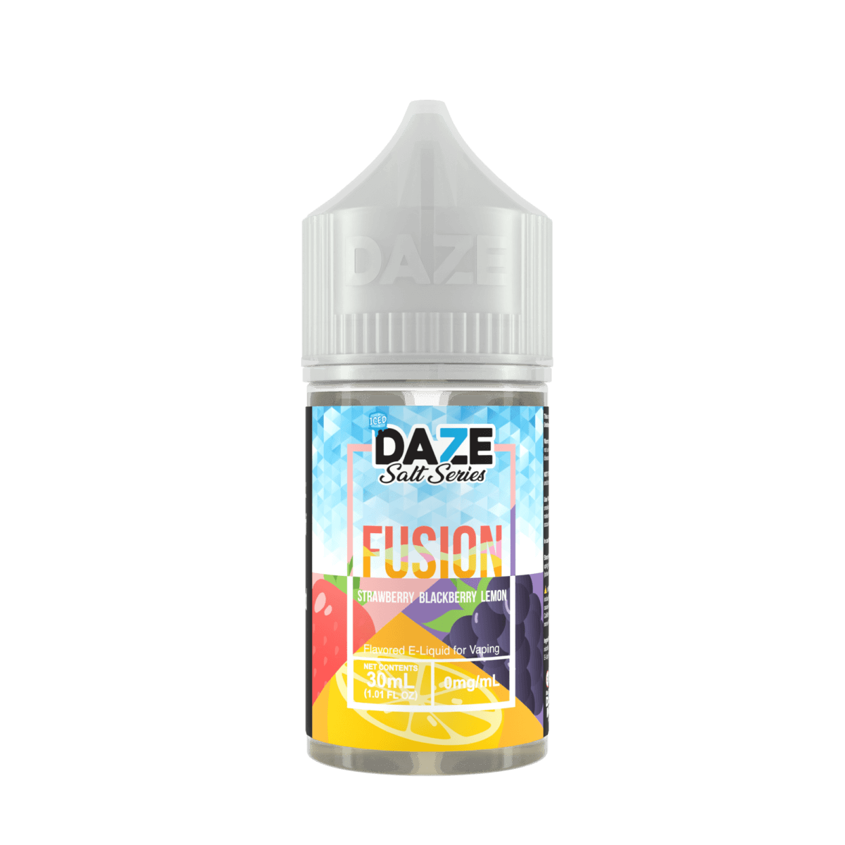 7Daze Fusion Salt Series E-Liquid 30mL - Salt Nic - Image 33