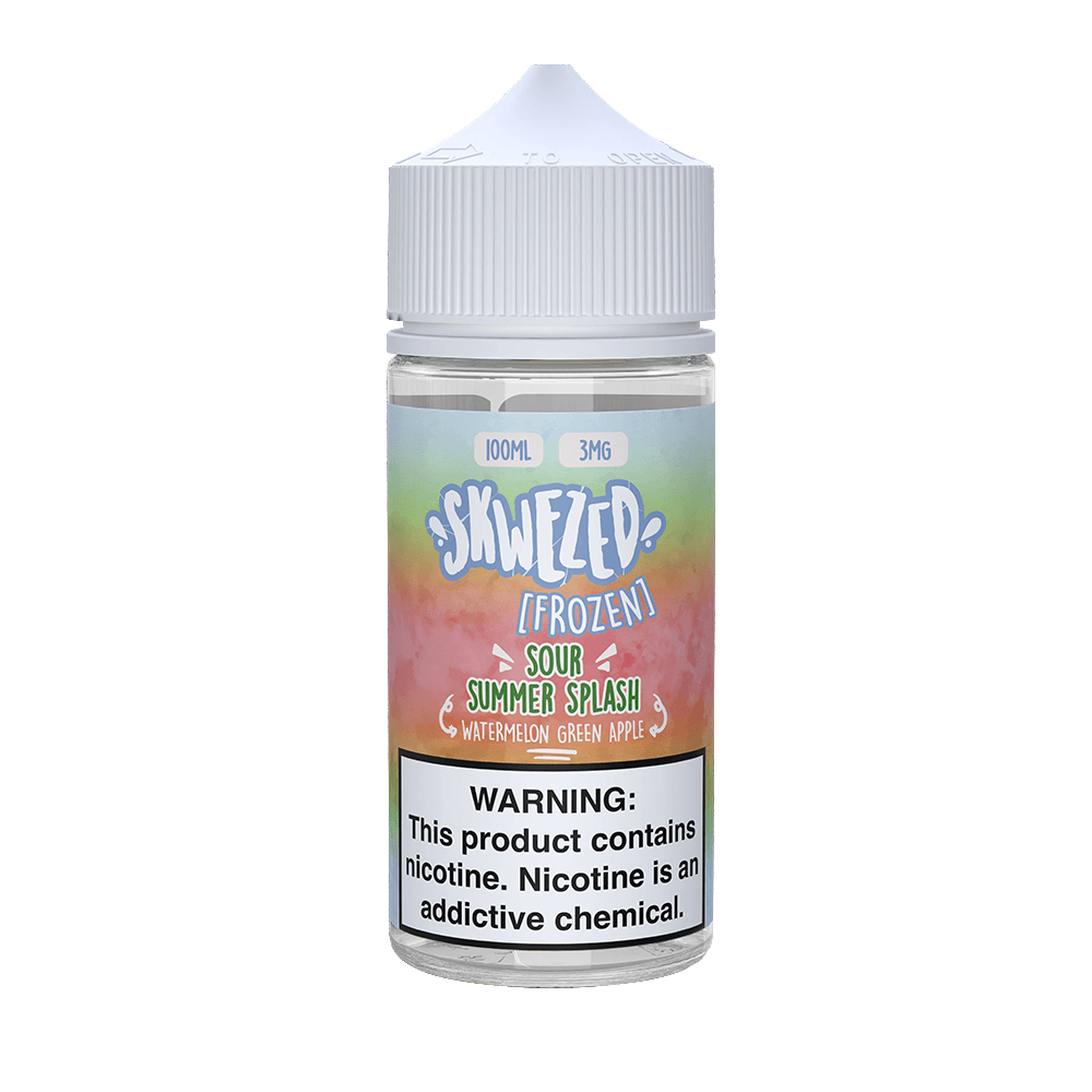 Skwezed Series E-Liquid 100mL - Freebase - Image 18