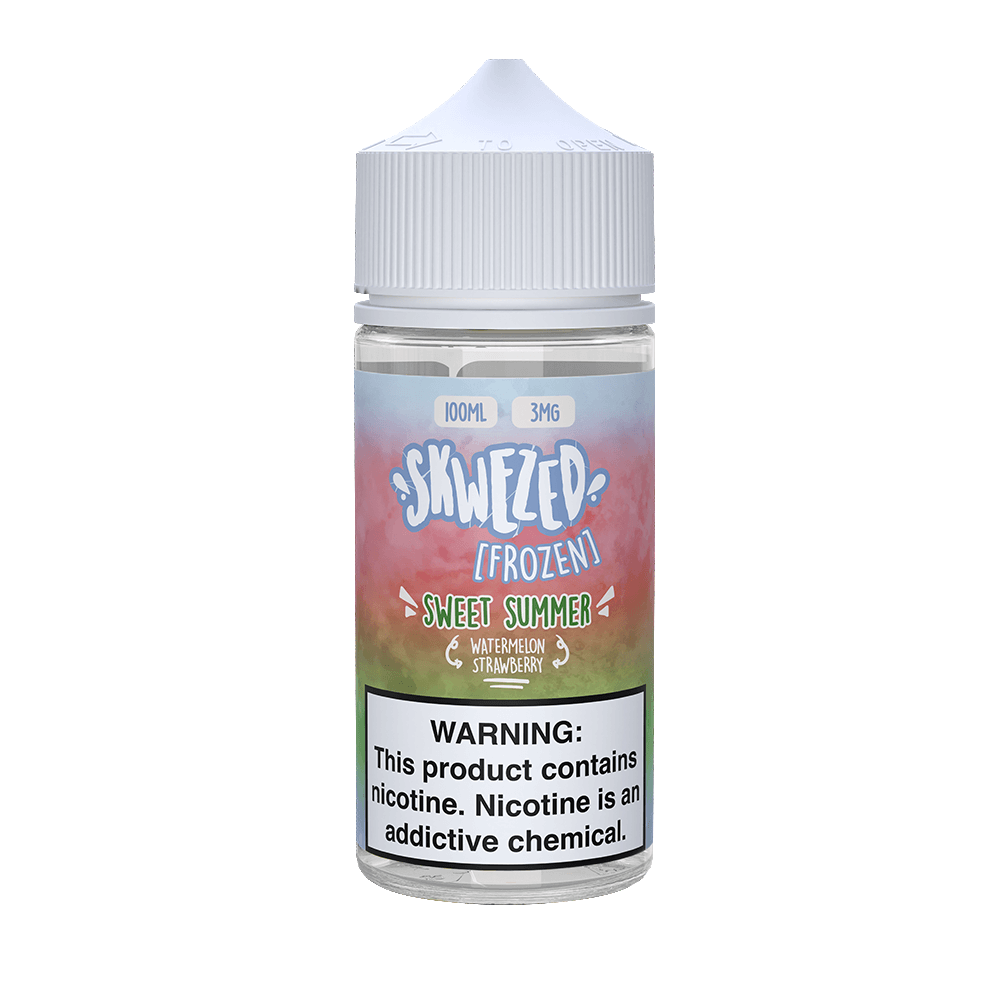 Skwezed Series E-Liquid 100mL - Freebase - Image 21