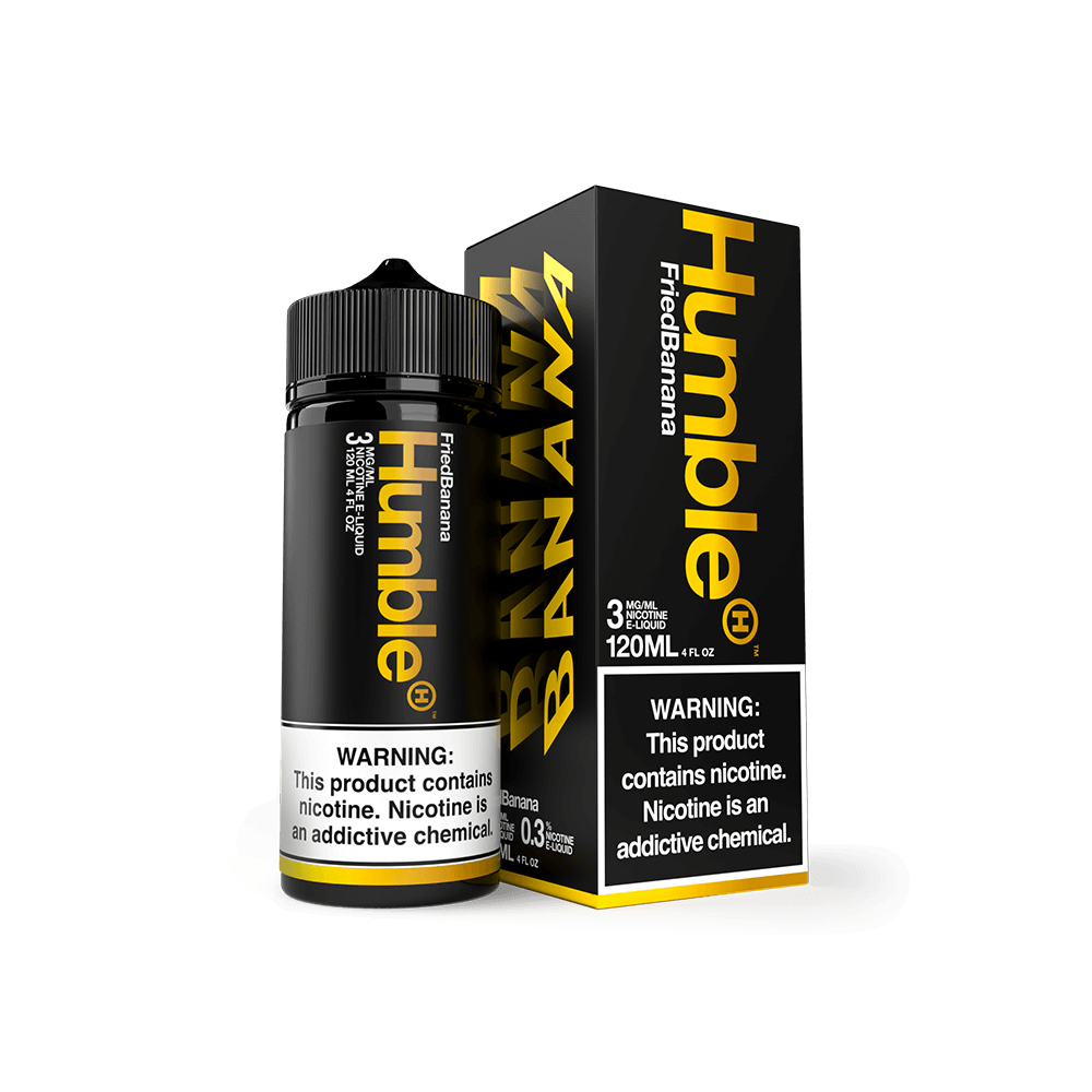 Humble Series E-Liquid 120mL - Freebase - Image 3