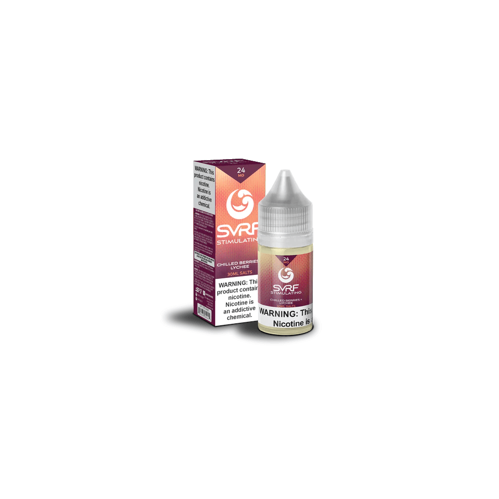 SVRF Salt Series E-Liquid 30mL - Salt Nic - Image 14