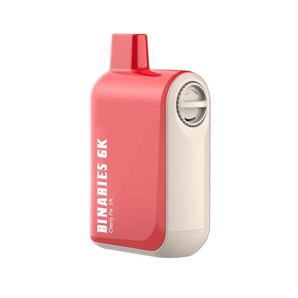 HorizonTech Binaries Cabin Disposable 6000 Puffs 15mL 50mg - MOQ 10 - Image 11