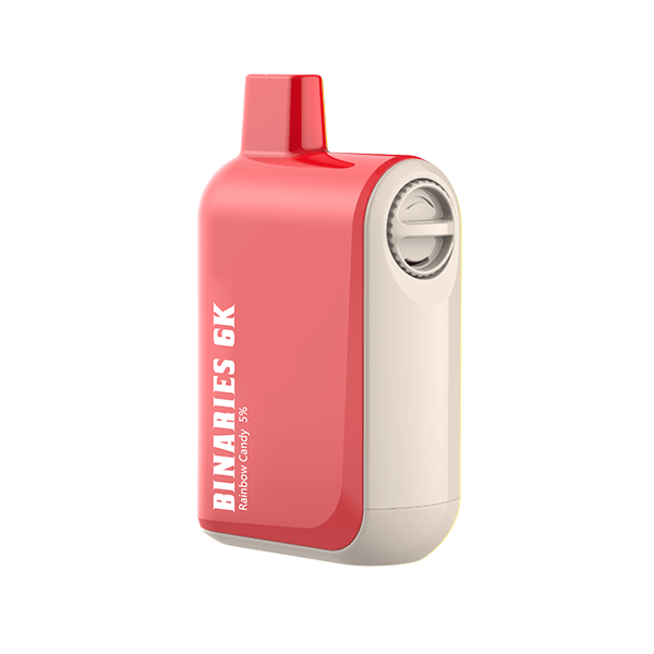 HorizonTech Binaries Cabin Disposable 6000 Puffs 15mL 50mg - MOQ 10 - Image 23