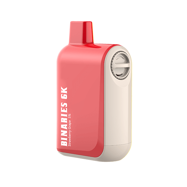 HorizonTech Binaries Cabin Disposable 6000 Puffs 15mL 50mg - MOQ 10 - Image 25