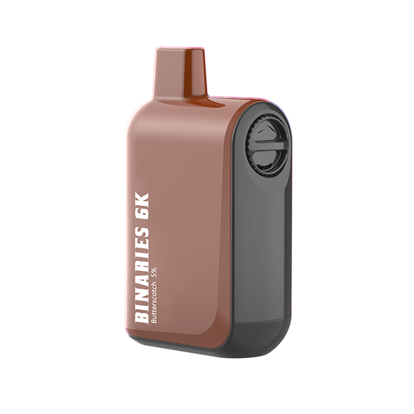 HorizonTech Binaries Cabin Disposable 6000 Puffs 15mL 50mg - MOQ 10 - Image 10