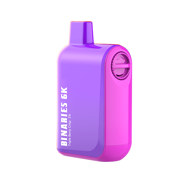 HorizonTech Binaries Cabin Disposable 6000 Puffs 15mL 50mg - MOQ 10 - Image 28