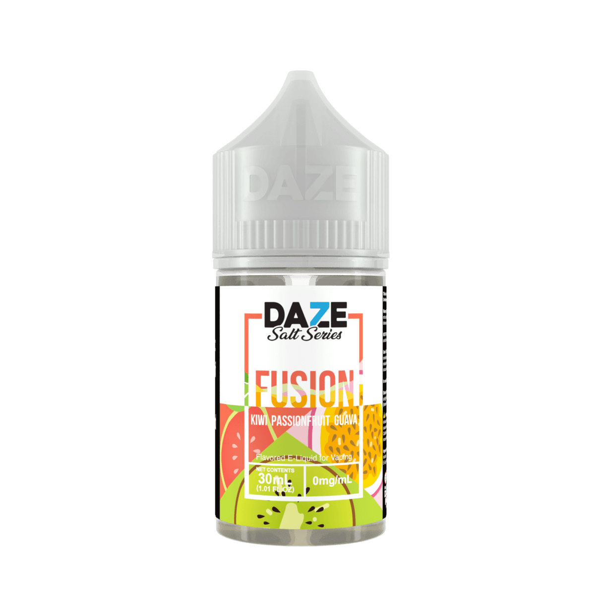 7Daze Fusion Salt Series E-Liquid 30mL - Salt Nic - Image 7