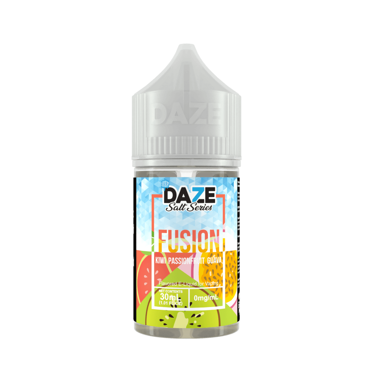 7Daze Fusion Salt Series E-Liquid 30mL - Salt Nic - Image 9