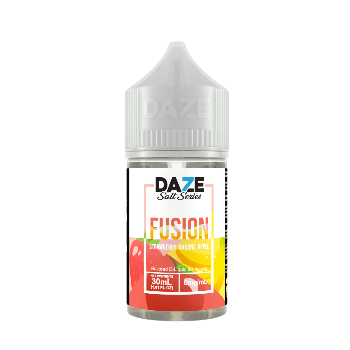 7Daze Fusion Salt Series E-Liquid 30mL - Salt Nic - Image 16