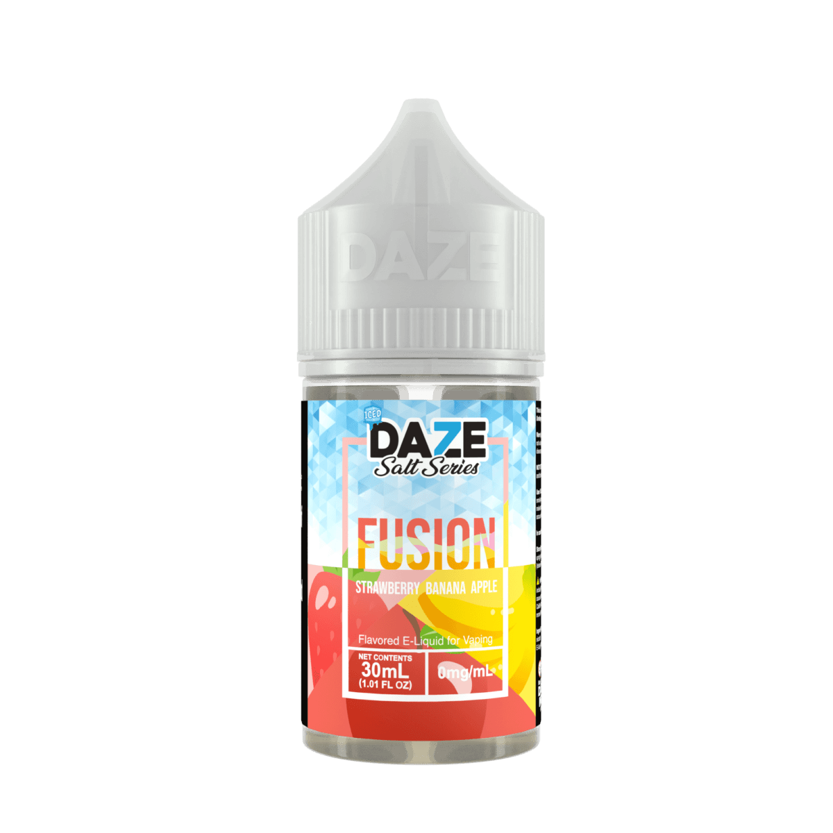 7Daze Fusion Salt Series E-Liquid 30mL - Salt Nic - Image 18