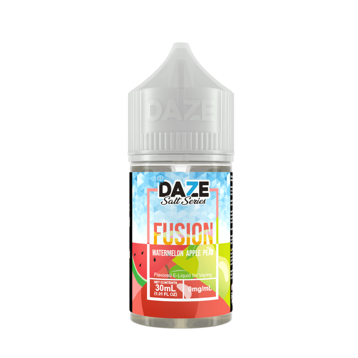 7Daze Fusion Salt Series E-Liquid 30mL - Salt Nic - Image 21