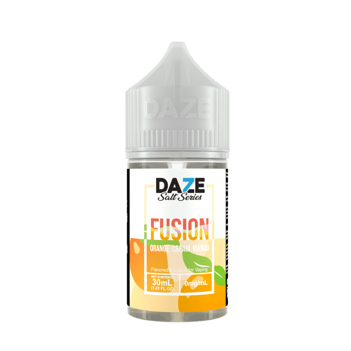 7Daze Fusion Salt Series E-Liquid 30mL - Salt Nic - Image 12