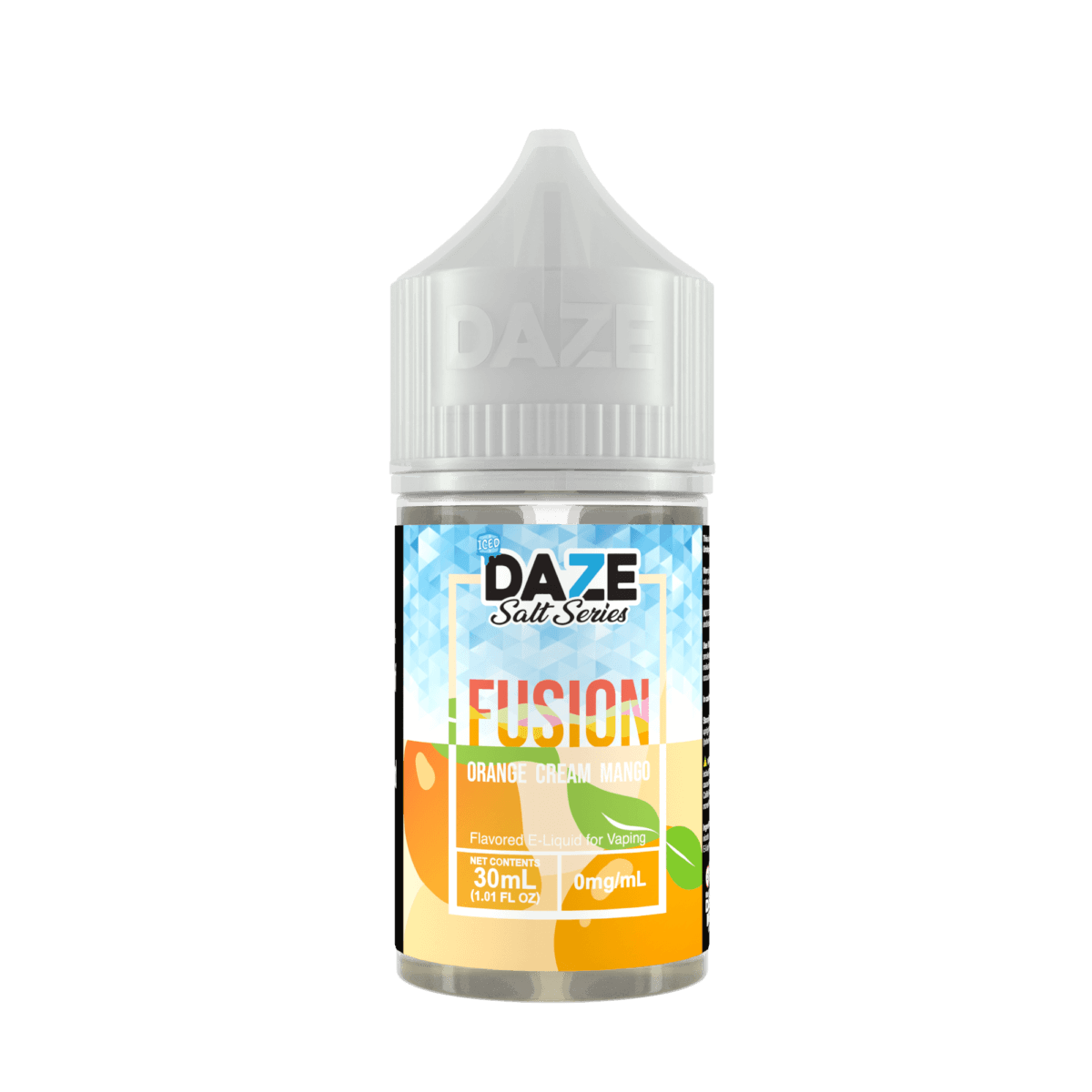 7Daze Fusion Salt Series E-Liquid 30mL - Salt Nic - Image 13