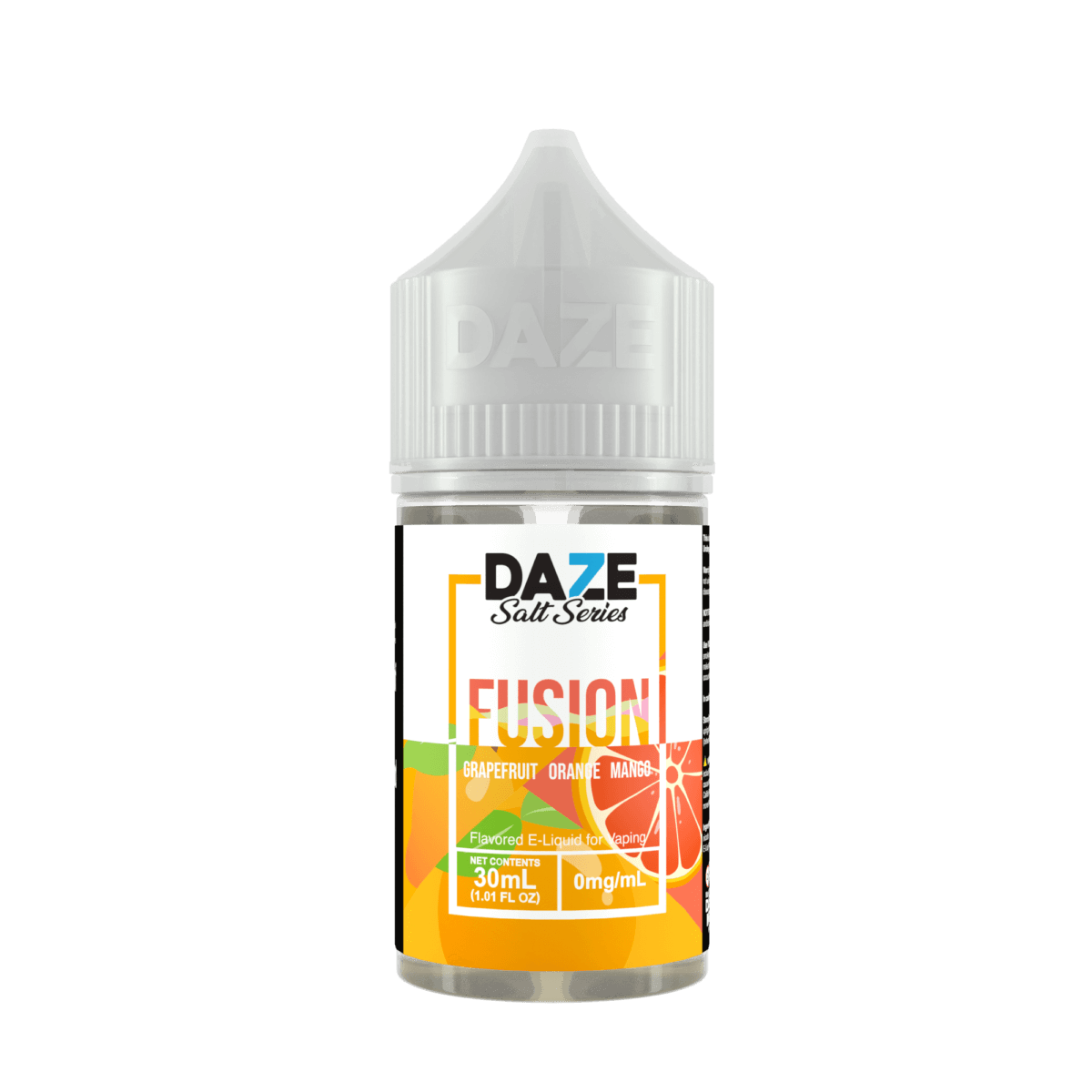 7Daze Fusion Salt Series E-Liquid 30mL - Salt Nic - Image 4