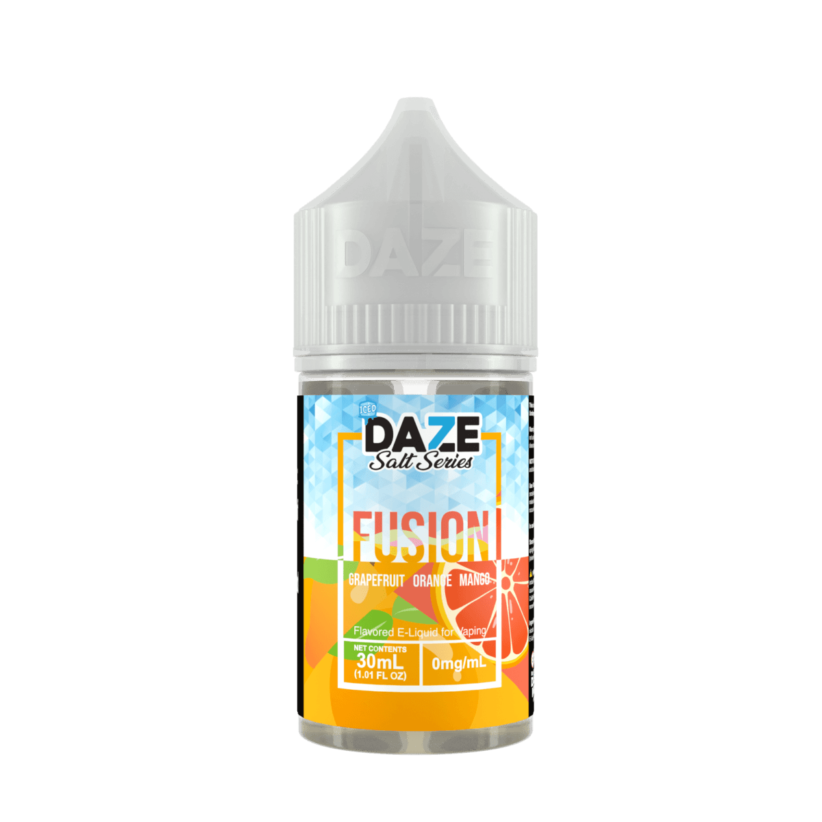 7Daze Fusion Salt Series E-Liquid 30mL - Salt Nic - Image 5