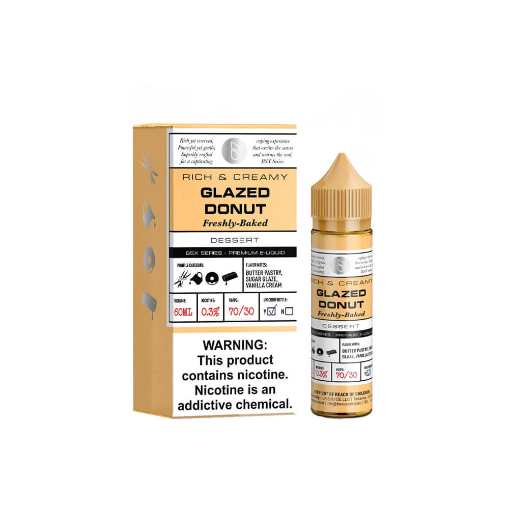 BSX Vapor Series E-Liquid 60mL - Freebase - Image 62
