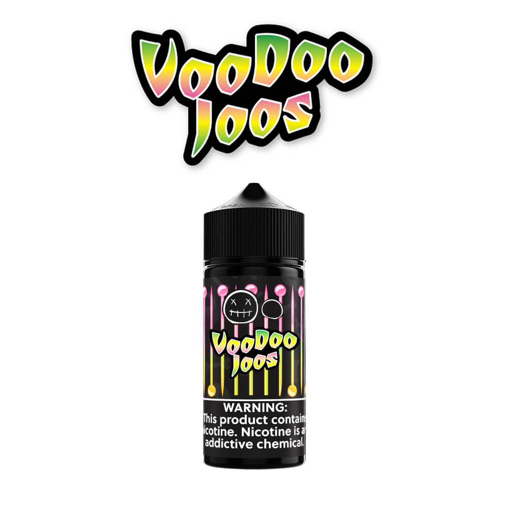 Voodoo Joos Series E-Liquid 100mL - Freebase - Image 18