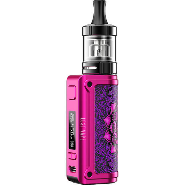 Lost Vape Thelema Mini 45W Box Mod Starter Kit - UB Lite Tank Edt. - Image 7