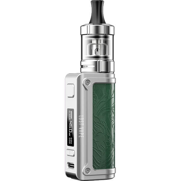Lost Vape Thelema Mini 45W Box Mod Starter Kit - UB Lite Tank Edt. - Image 9