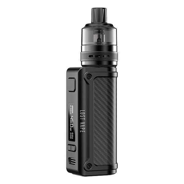 Lost Vape Thelema Mini 45W Box Mod Starter Kit - UB Lite Pod Tank Edt. - Image 4