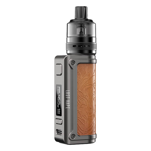 Lost Vape Thelema Mini 45W Box Mod Starter Kit - UB Lite Pod Tank Edt. - Image 3