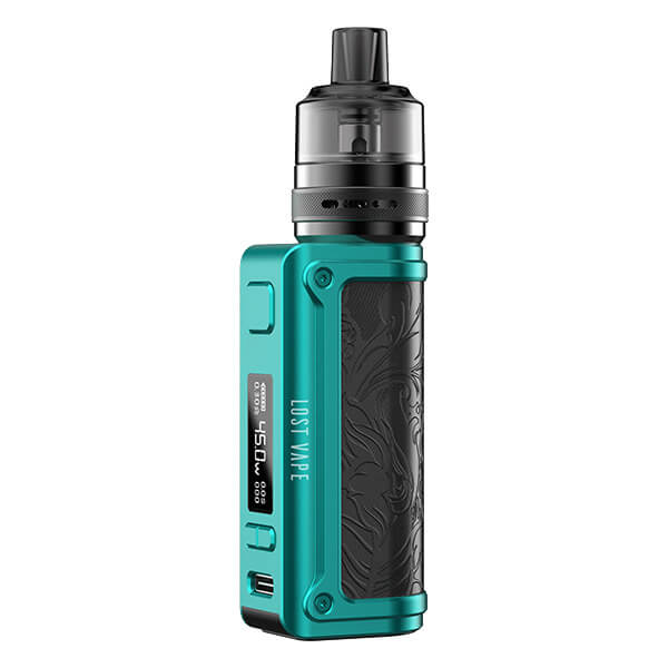 Lost Vape Thelema Mini 45W Box Mod Starter Kit - UB Lite Pod Tank Edt. - Image 5