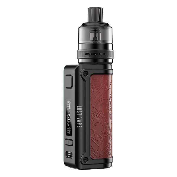Lost Vape Thelema Mini 45W Box Mod Starter Kit - UB Lite Pod Tank Edt. - Image 6