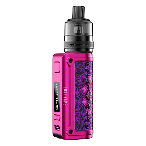Lost Vape Thelema Mini 45W Box Mod Starter Kit - UB Lite Pod Tank Edt. - Image 7