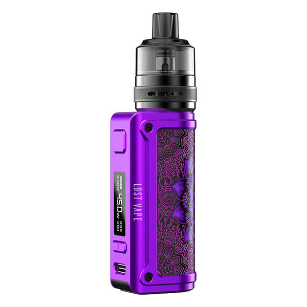 Lost Vape Thelema Mini 45W Box Mod Starter Kit - UB Lite Pod Tank Edt. - Image 8