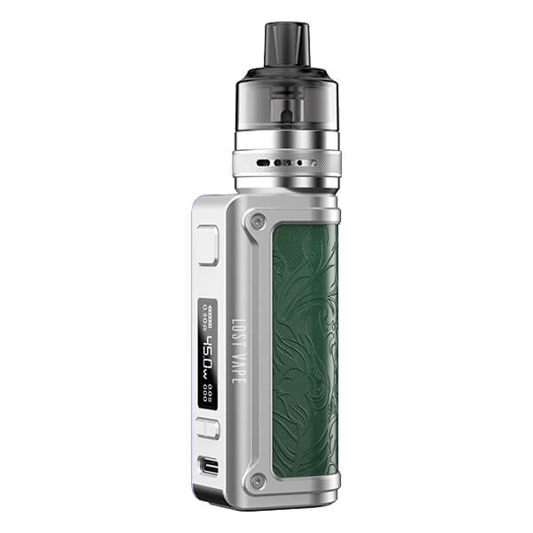 Lost Vape Thelema Mini 45W Box Mod Starter Kit - UB Lite Pod Tank Edt. - Image 9
